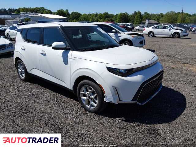 Kia Soul 2023 2
