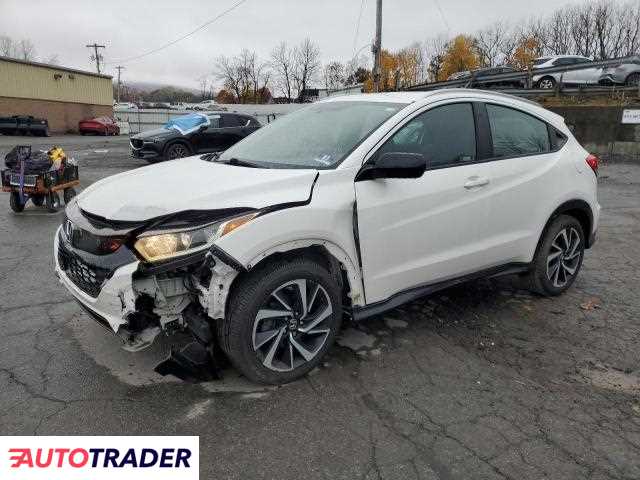 Honda HR-V 2019 1