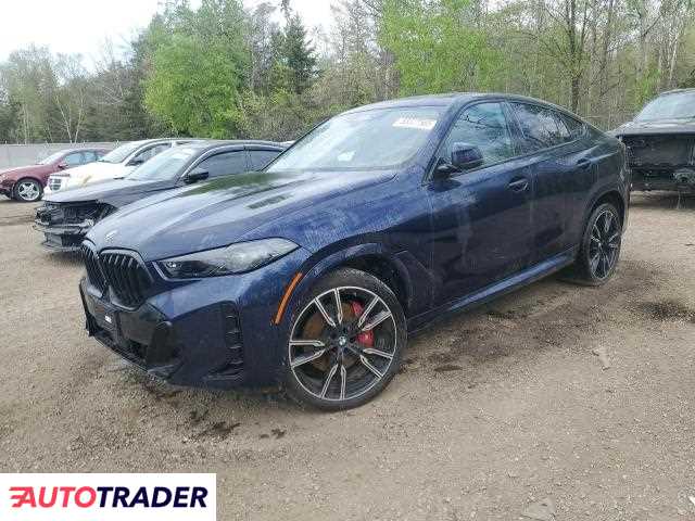 BMW X6 2024 3