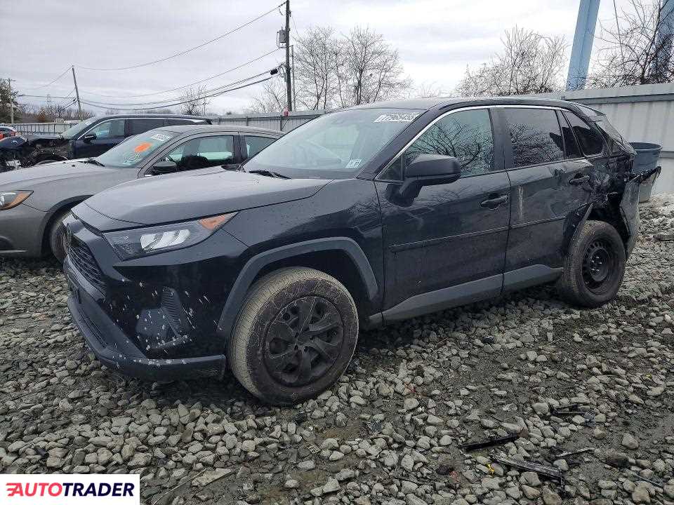 Toyota Pozostałe 2022 2