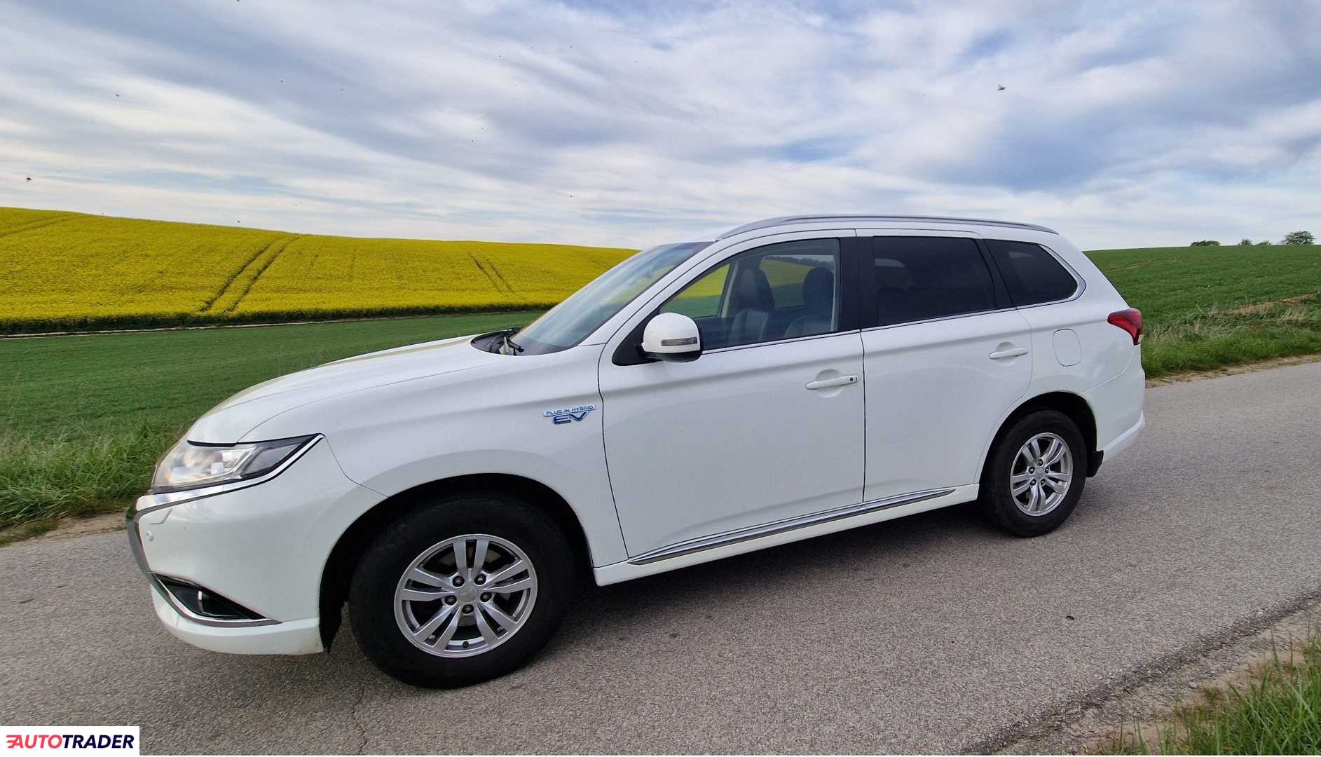 Mitsubishi Outlander 2016 2.0 121 KM