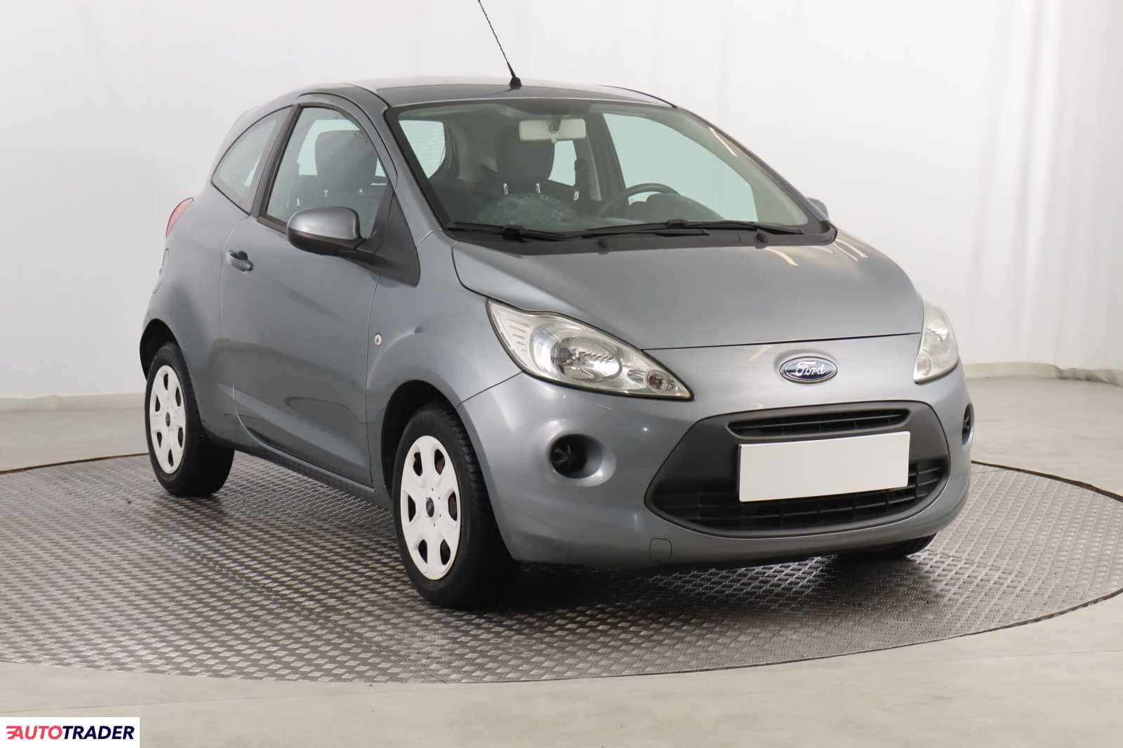 Ford Ka 2015 1.2 68 KM Ford Ka 2015 1.2 68 KM