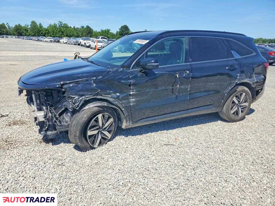 Kia Sorento 2021 2