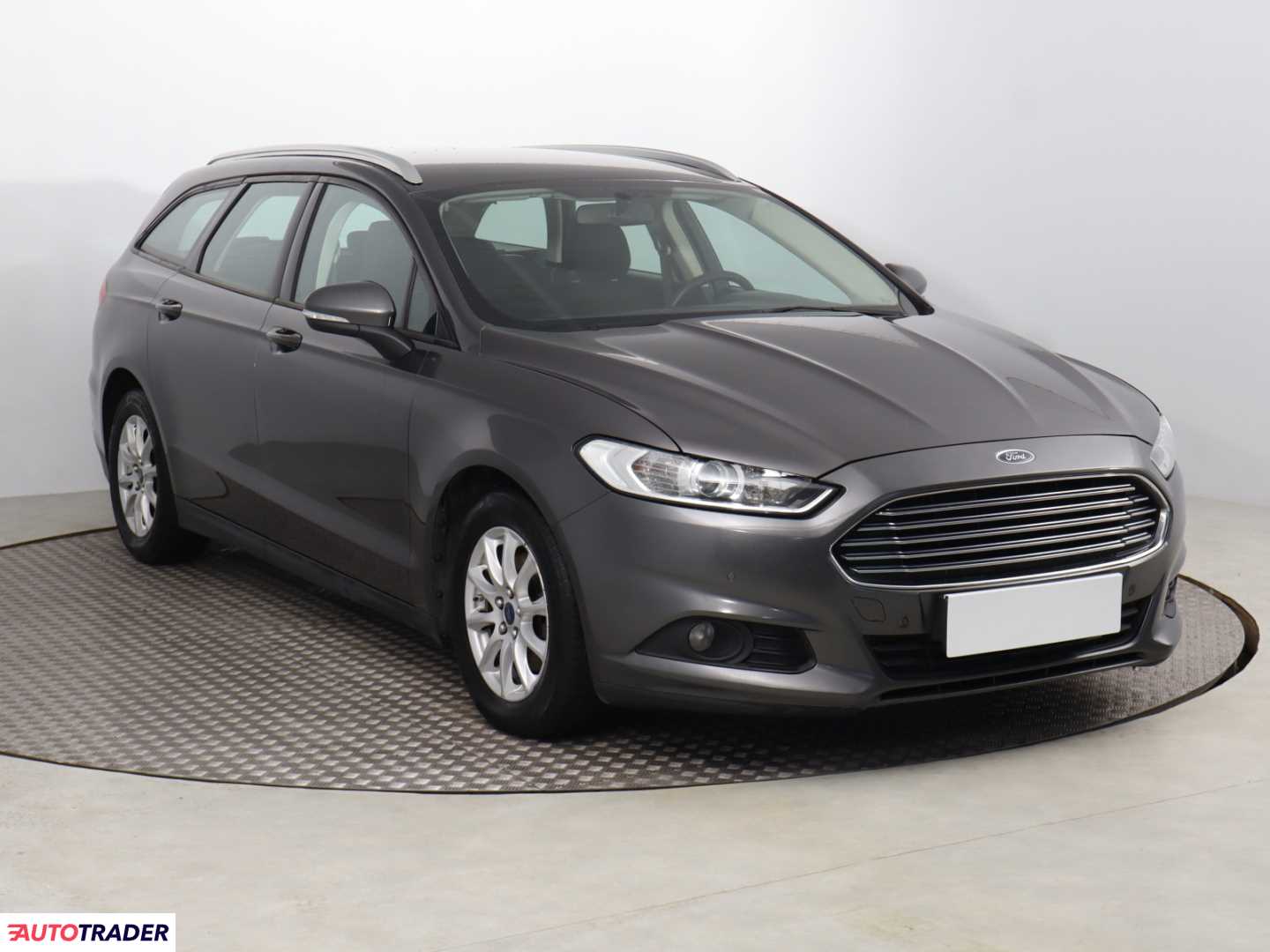 Ford Mondeo 2015 2.0 147 KM
