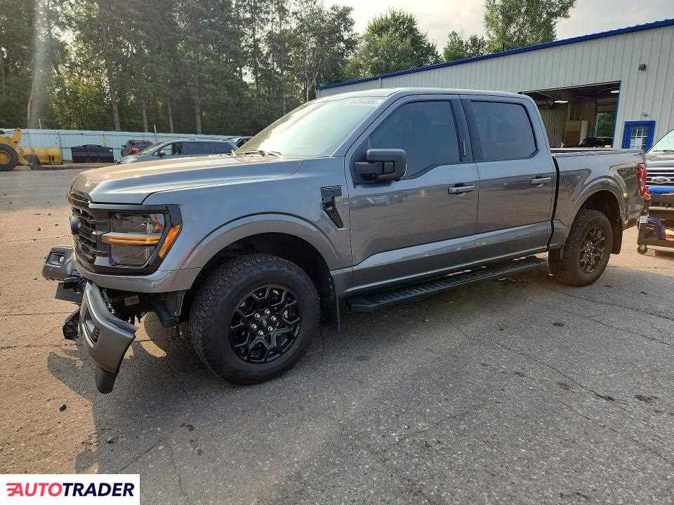 Ford Pozostałe 2024 2