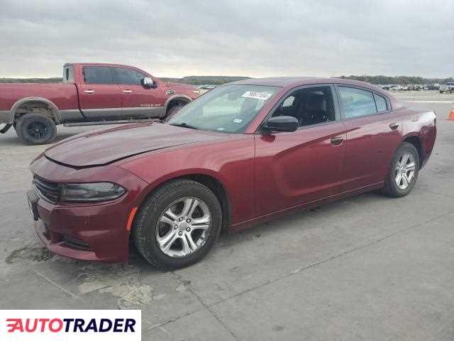 Dodge Charger 3.0 benzyna 2020r. (GRAND PRAIRIE)