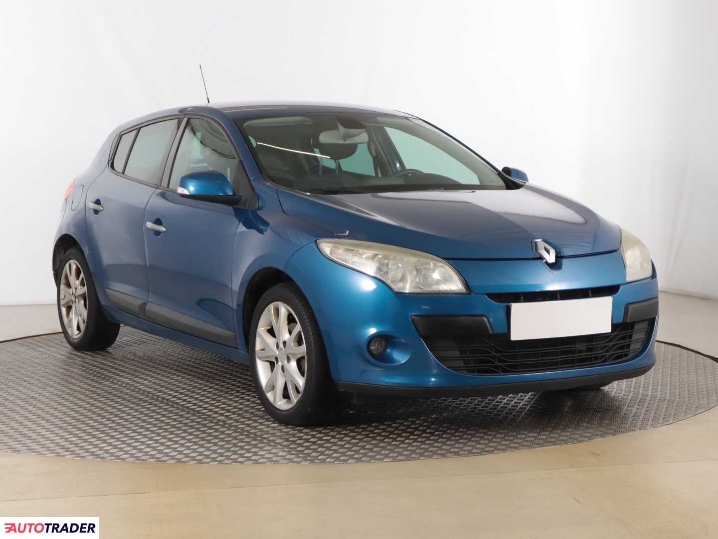 Renault Megane 2009 2.0 138 KM