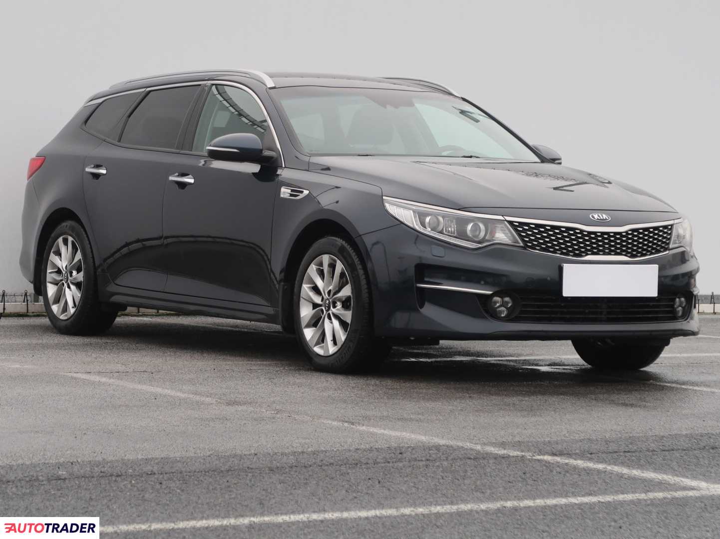 Kia Optima 2018 1.7 139 KM