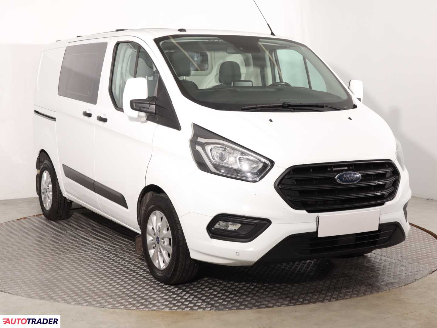 Ford Transit 2018 2.0