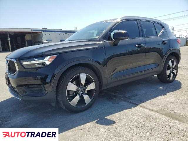 Volvo XC40 2019 2 Volvo XC40 2019 2