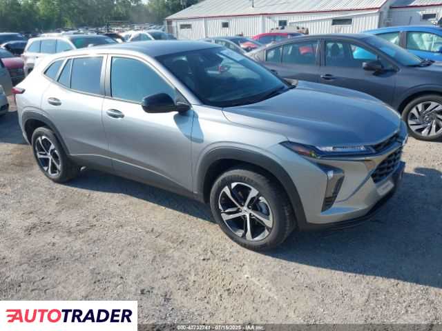 Chevrolet Trax 2024 1