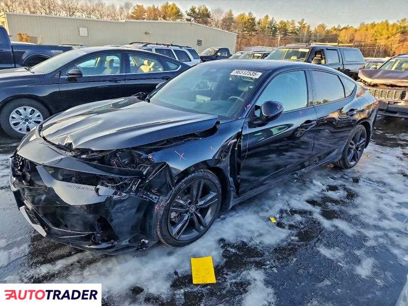 Acura Integra 2023 1
