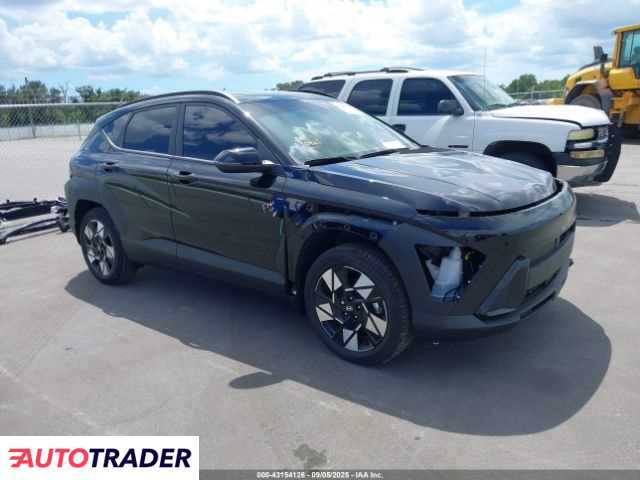 Hyundai Kona 2025 2 Hyundai Kona 2025 2