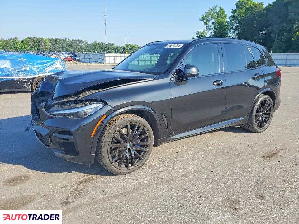BMW X5 2022 3