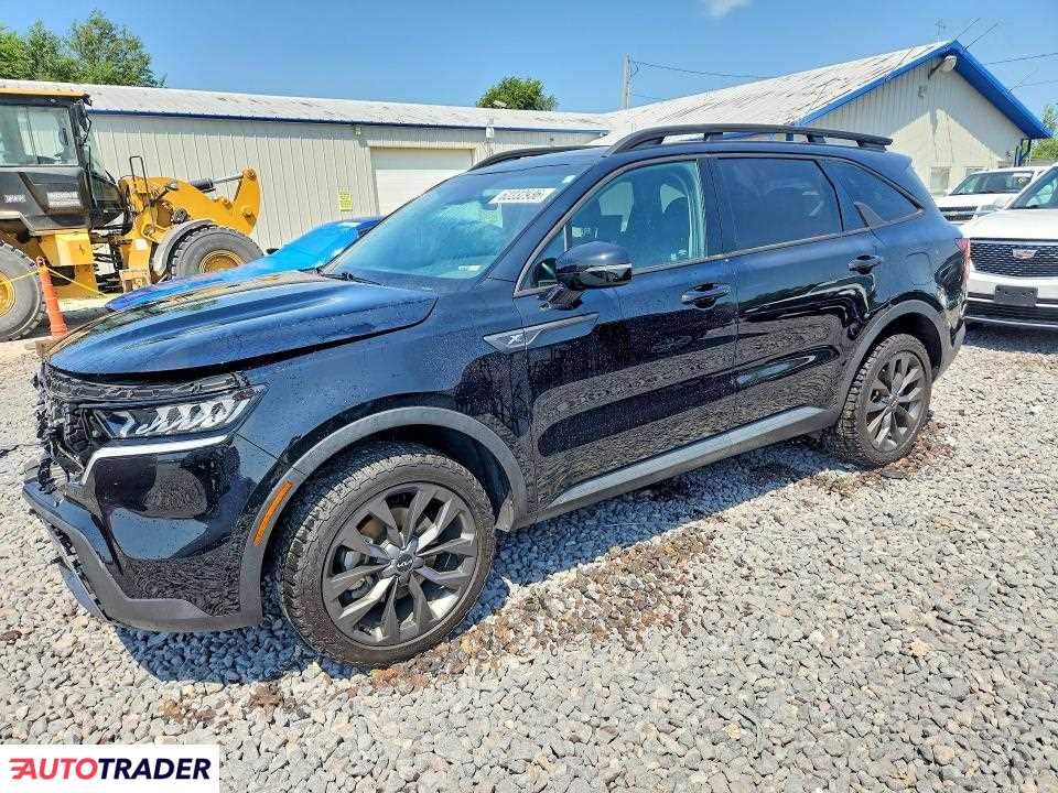 Kia Sorento 2023 2