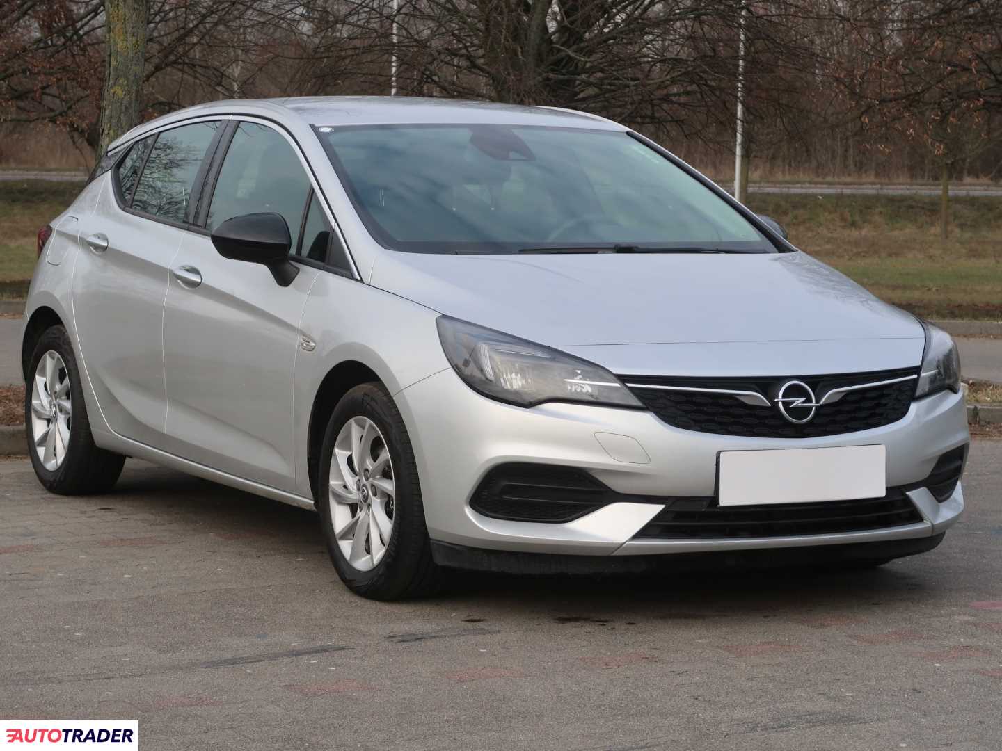 Opel Astra 1.2 128 KM 2021r. (Piaseczno)