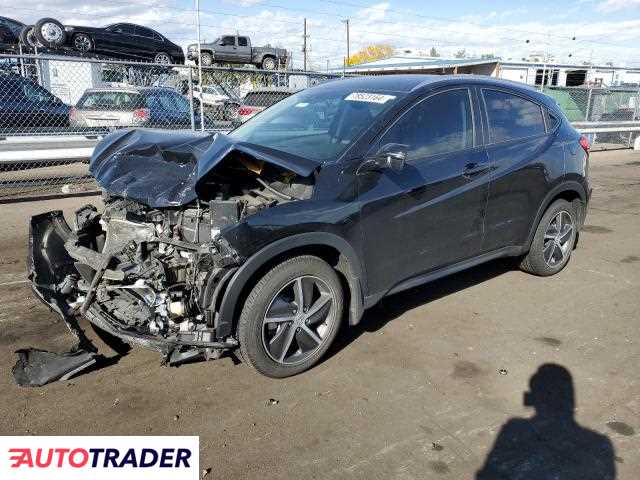 Honda HR-V 2022 1