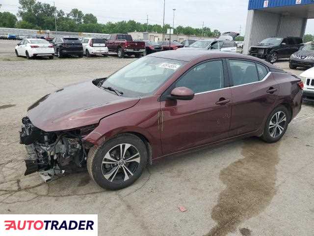 Nissan Sentra 2022 2
