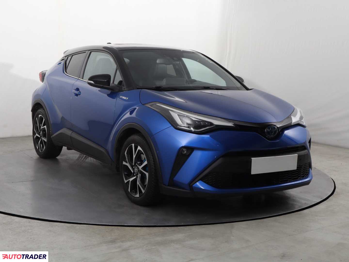 Toyota C-HR 2019 2.0 181 KM