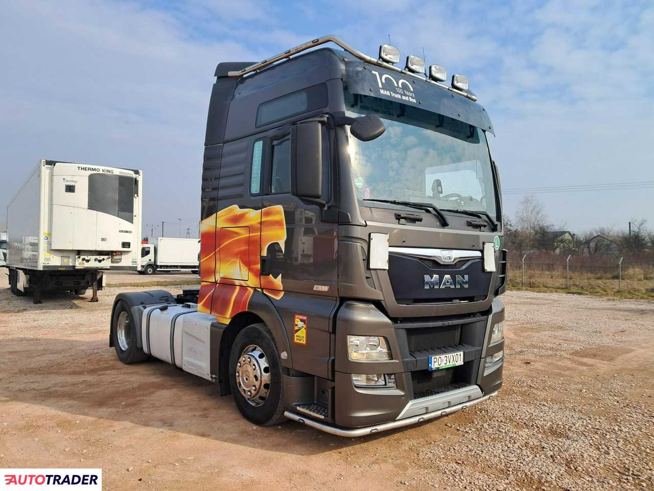 Man Tgx Man Tgx