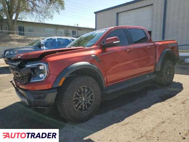 Ford Ranger 2024 3