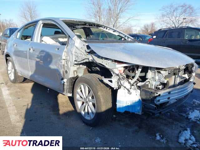 Toyota Corolla 2024 1