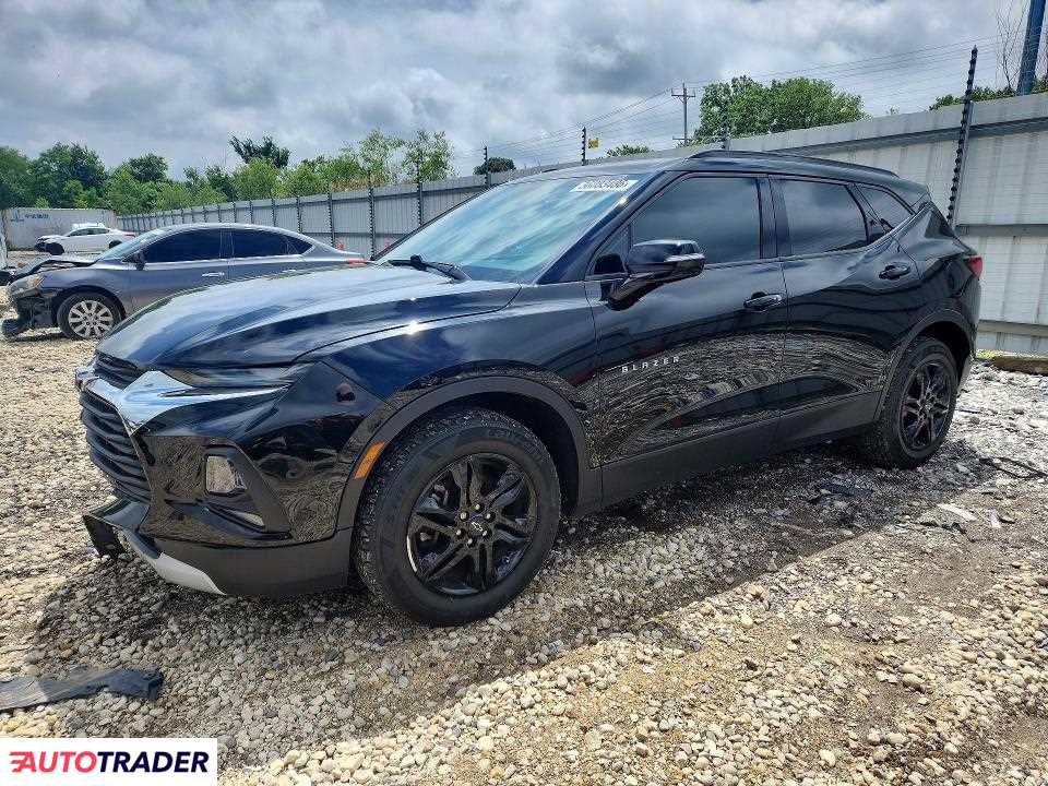 Chevrolet Blazer 2020 2
