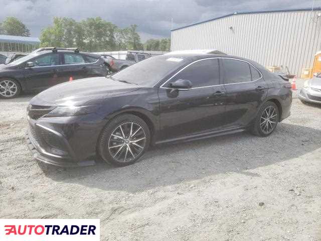 Toyota Camry 2023 2 Toyota Camry 2023 2