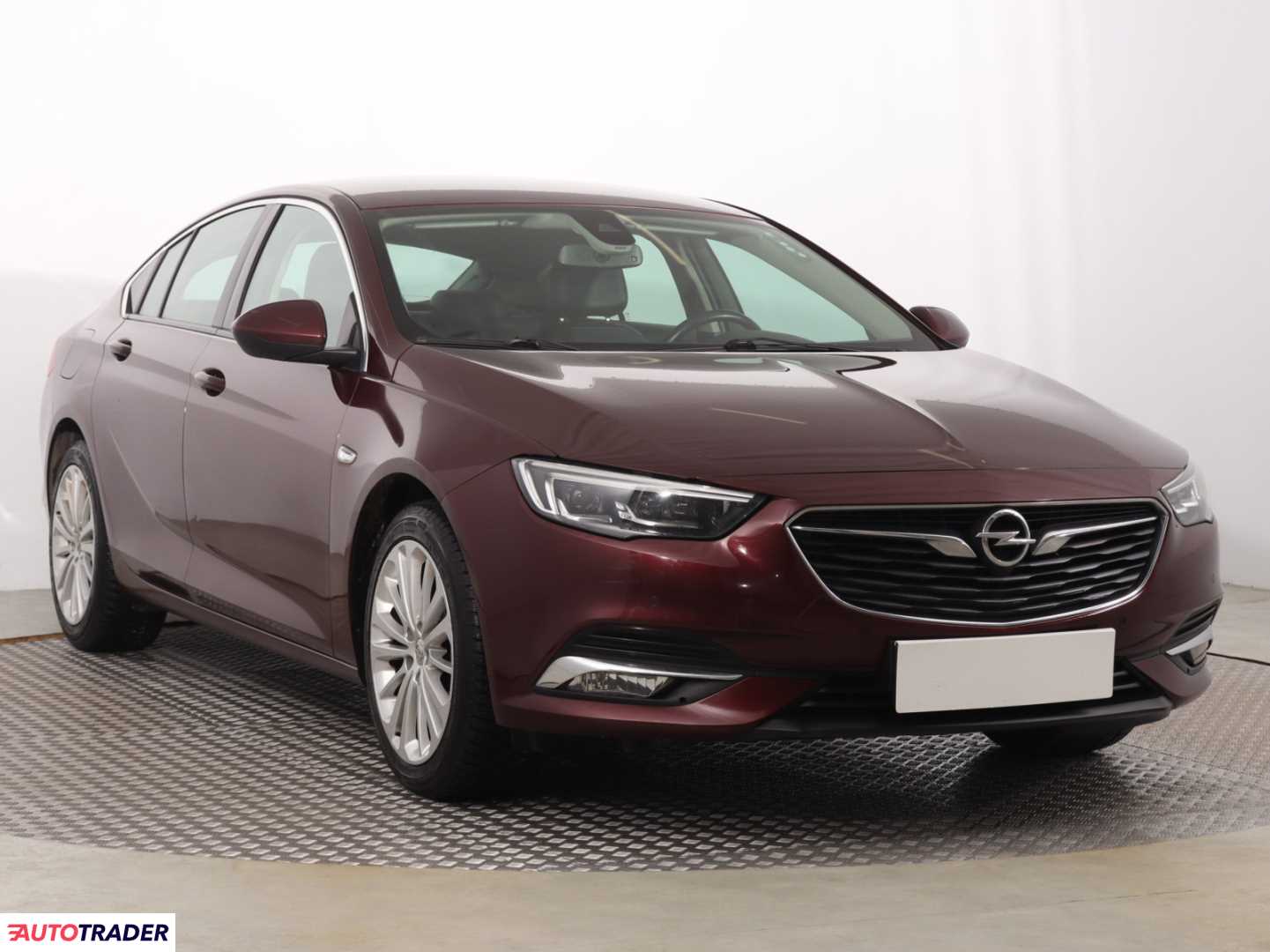 Opel Insignia 2018 1.5 162 KM