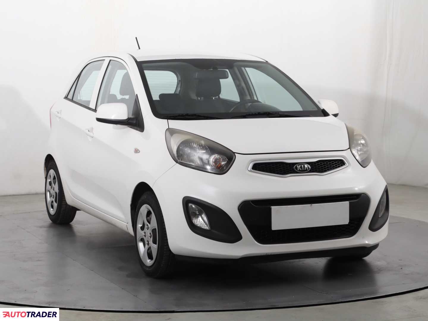 Kia Picanto 2012 1.0 68 KM