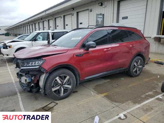 Kia Sorento 2021 2 Kia Sorento 2021 2