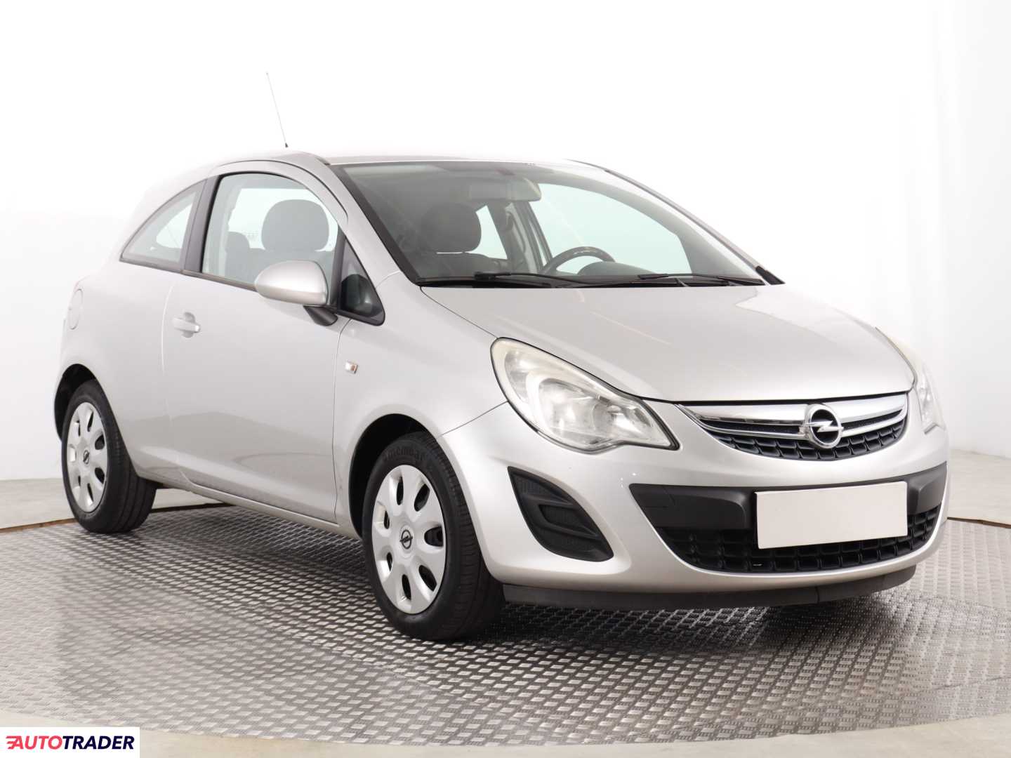 Opel Corsa 2011 1.2 84 KM