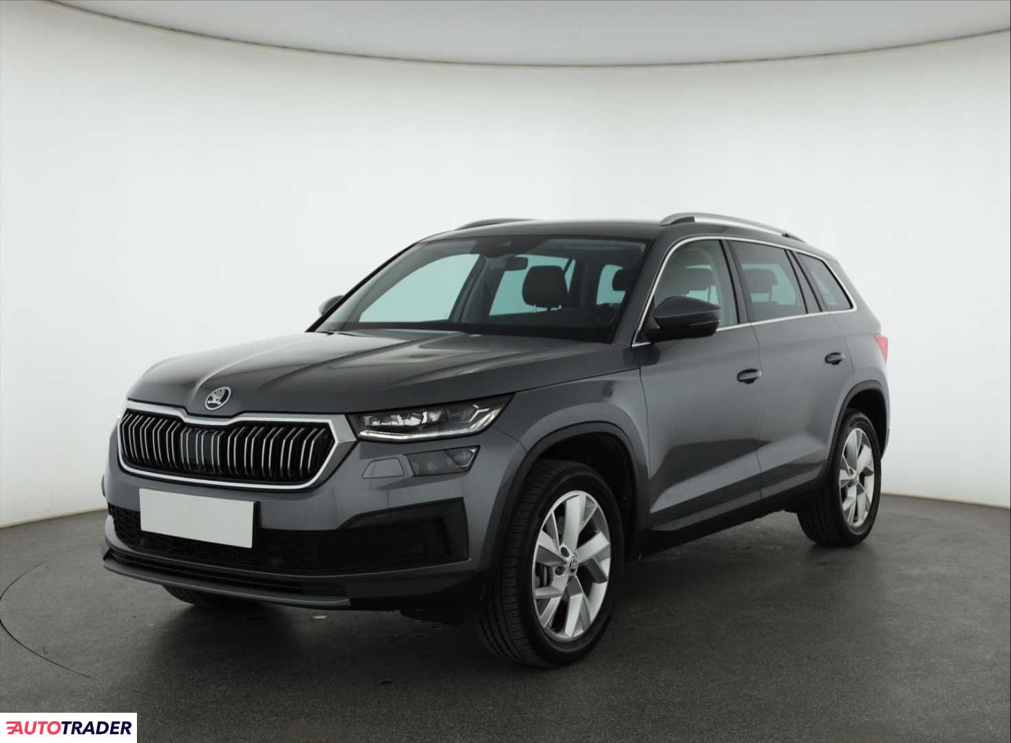 Skoda Kodiaq 2022 2.0 187 KM