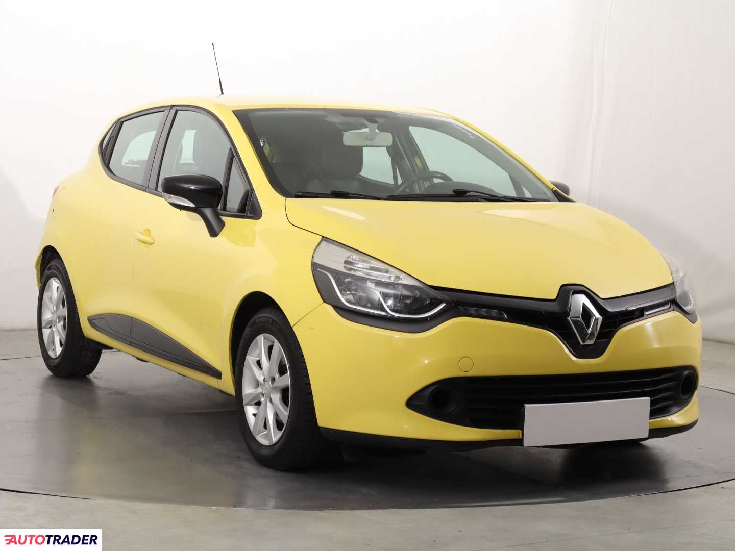 Renault Clio 2013 0.9 88 KM Renault Clio 2013 0.9 88 KM