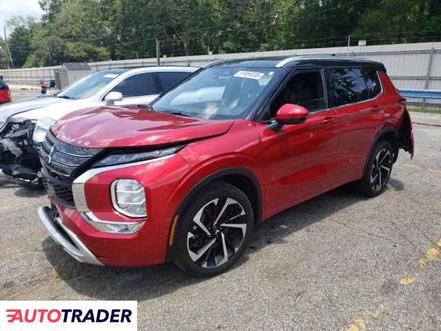 Mitsubishi Outlander 2024 2
