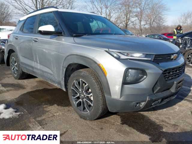 Chevrolet Blazer 2023 1