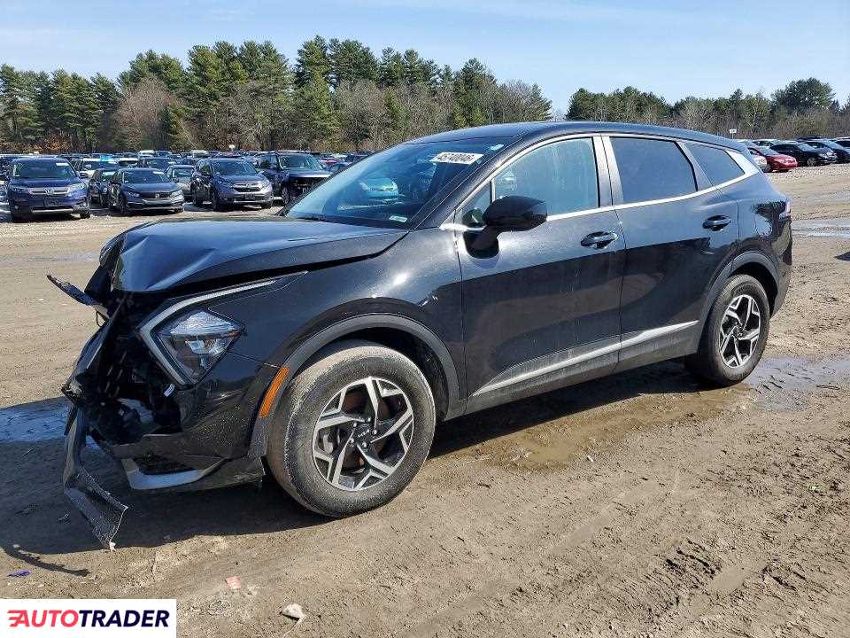 Kia Sportage 2023 2
