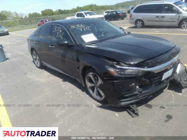 Honda Accord 2018 2