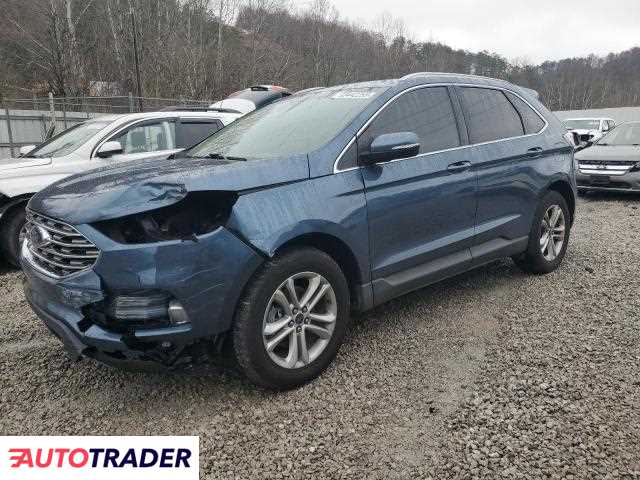 Ford Edge 2019 2