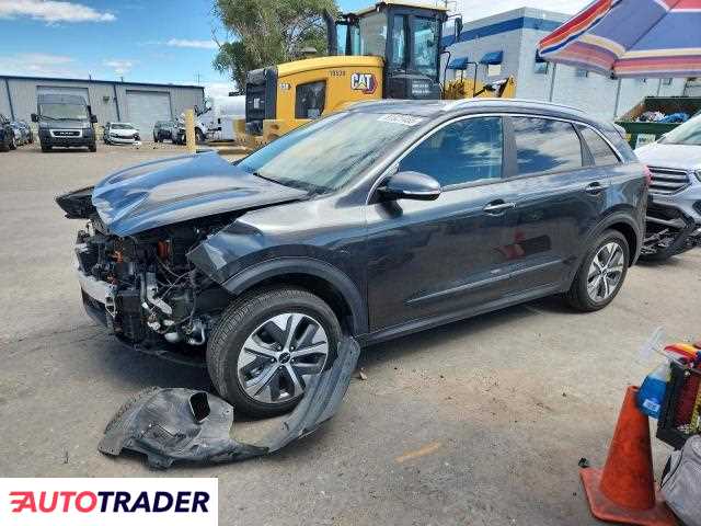 Kia Niro 2022