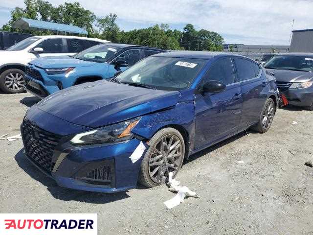 Nissan Altima 2023 2