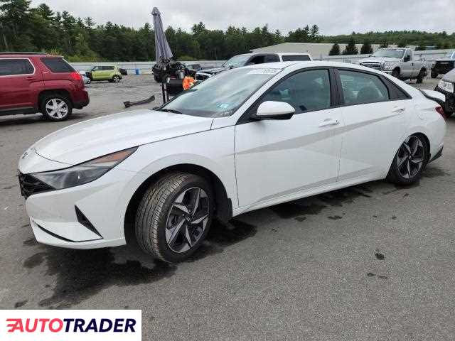 Hyundai Elantra 2023 2 Hyundai Elantra 2023 2