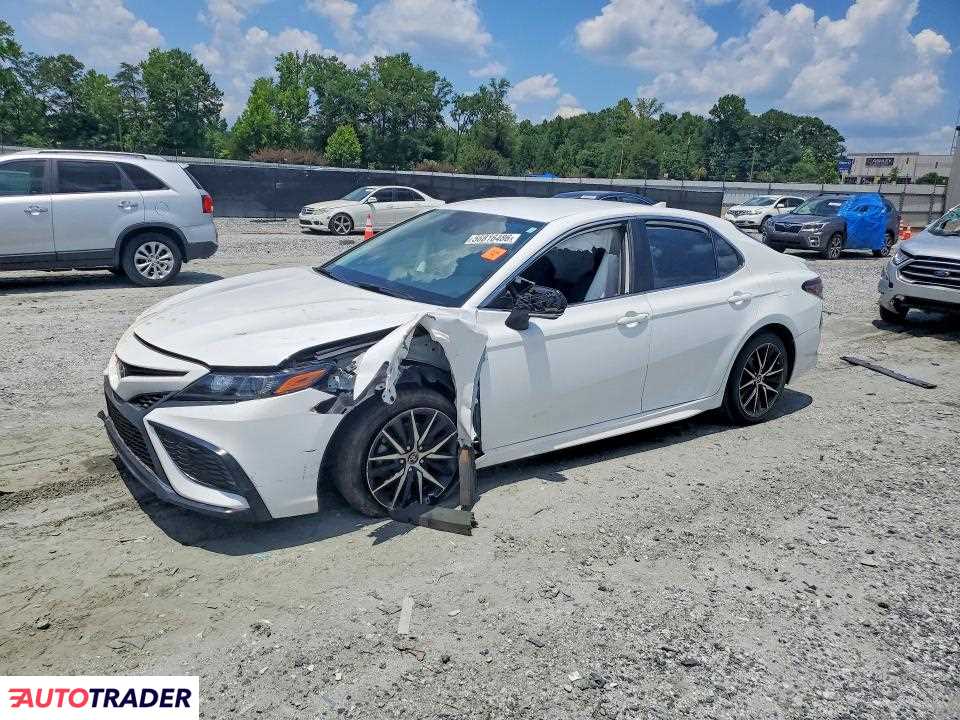 Toyota Camry 2023 2