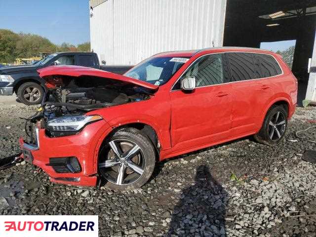 Volvo XC90 2019 2 Volvo XC90 2019 2