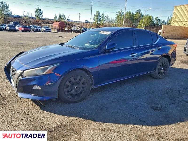 Nissan Altima 2020 2