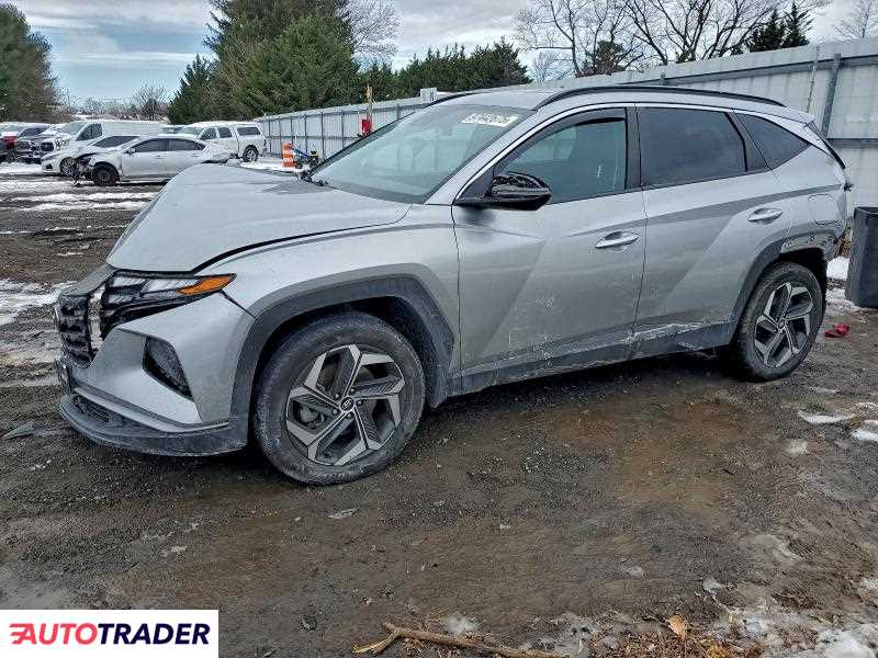 Hyundai Tucson 2023 2