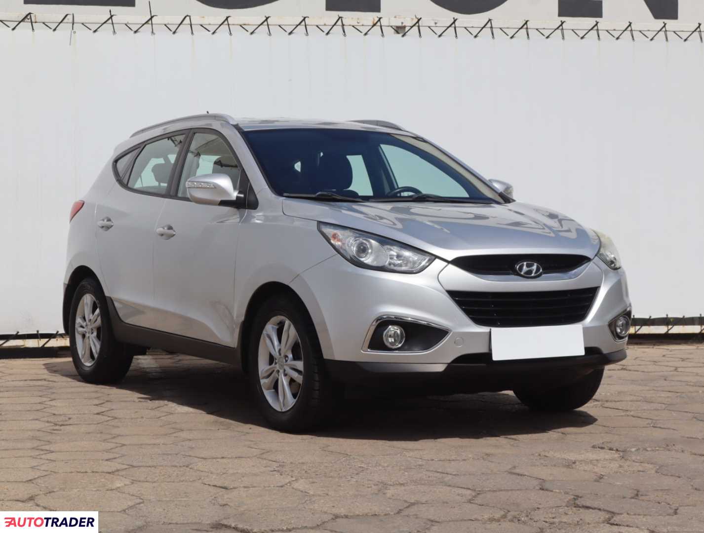 Hyundai ix35 2011 1.6 132 KM