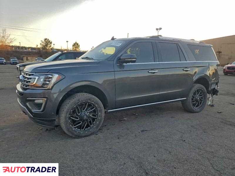 Ford Expedition 2021 3