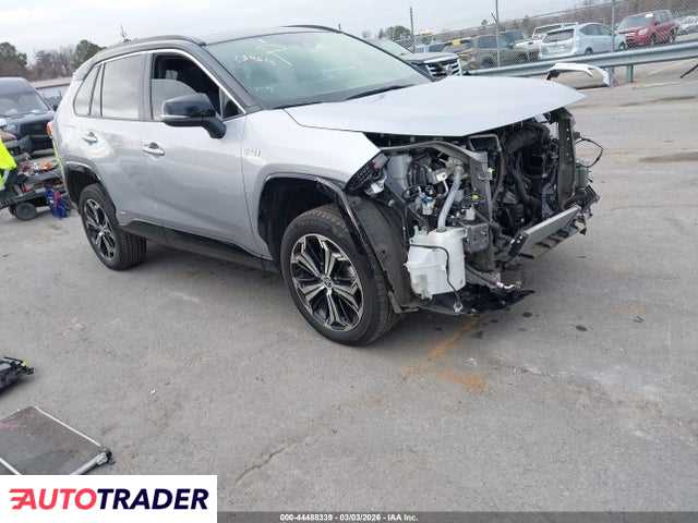 Toyota Pozostałe 2023 2