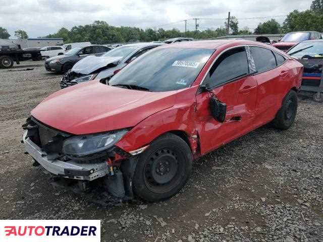Honda Civic 2019 2